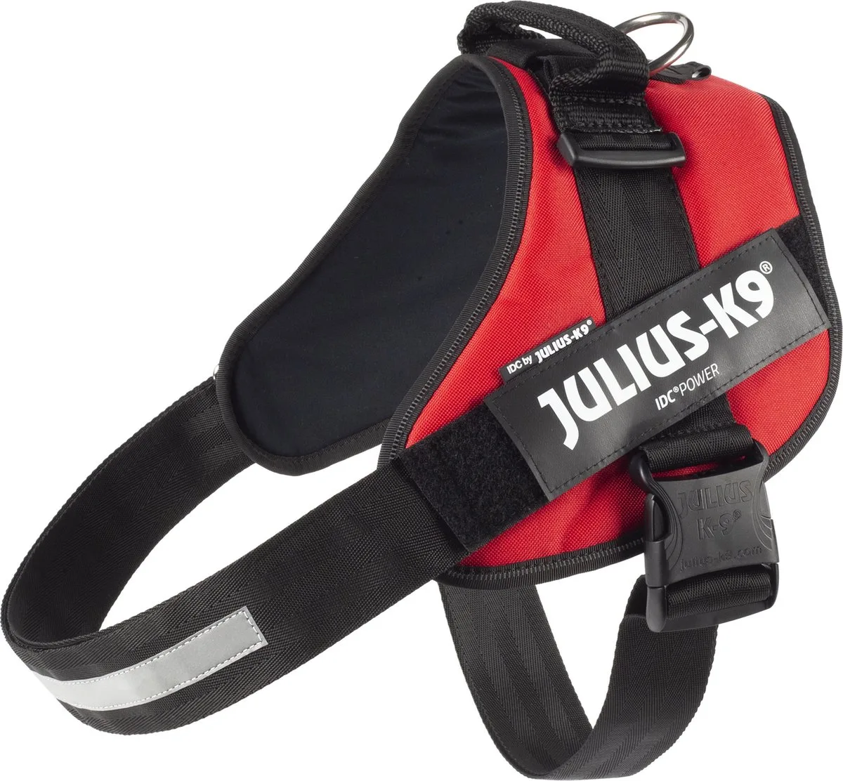 IDC Harness Red T-4 fra Julius-K9 – produktbillede