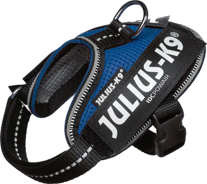 IDC Powair-tuig - 3XS - Baby1 by Julius-K9 in Blue – product photo