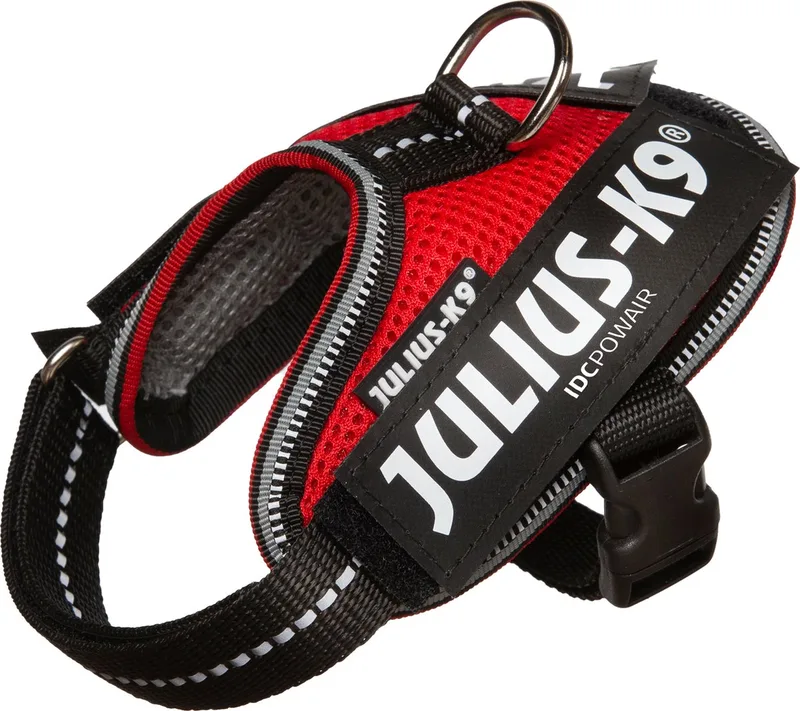 IDC Powair-tuig - 3XS - Baby1 de Julius-K9 en Rouge – photo produit