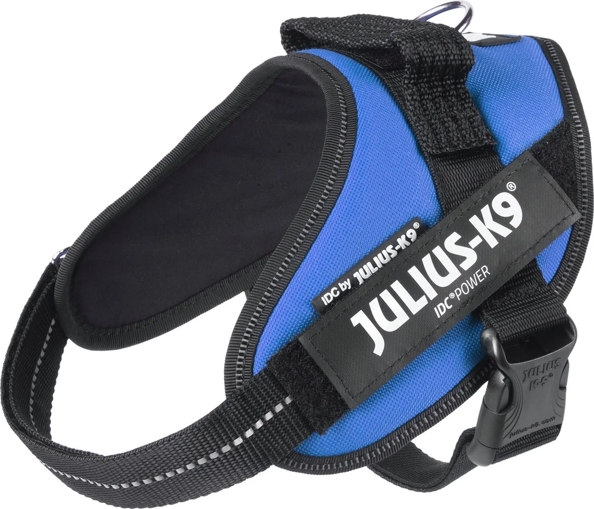 IDC Powertuig - S - Mini de Julius-K9 en Bleu – photo produit