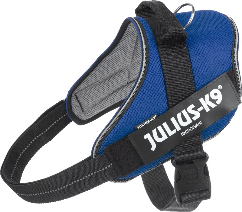 IDC®Powair-tuig, 2XL - maat 3 de Julius-K9 en Bleu – photo produit