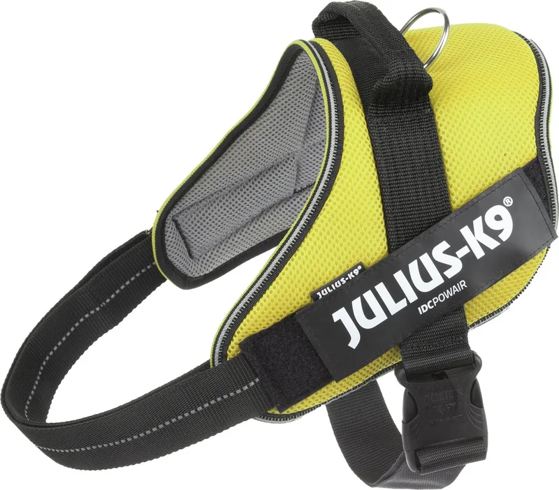 IDC®Powair-tuig, 2XL - maat 3 van Julius-K9 in Neon – productfoto