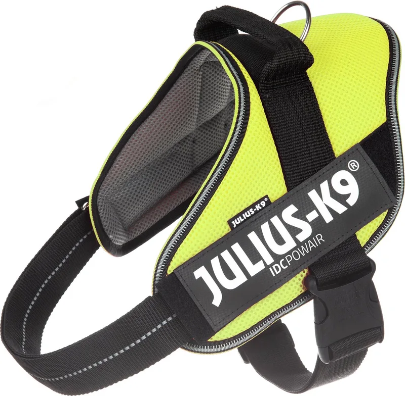 IDC®Powair-tuig, XL - maat 2 de Julius-K9 en Neon – photo produit