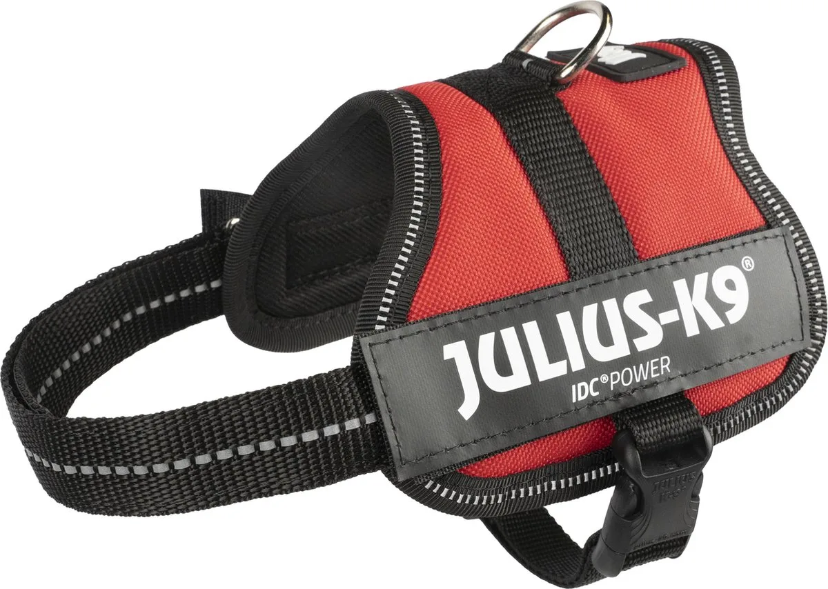 Rouge Julius K9 Baby2 de Julius-K9 – photo produit
