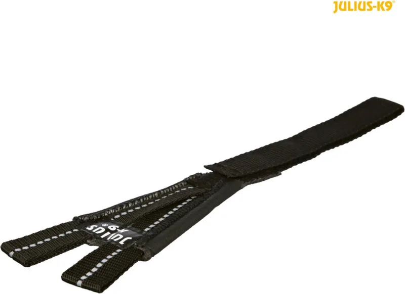 Julius K9 Y-riem Voor Power-harnas / Tuig by Julius-K9 in Black – product photo