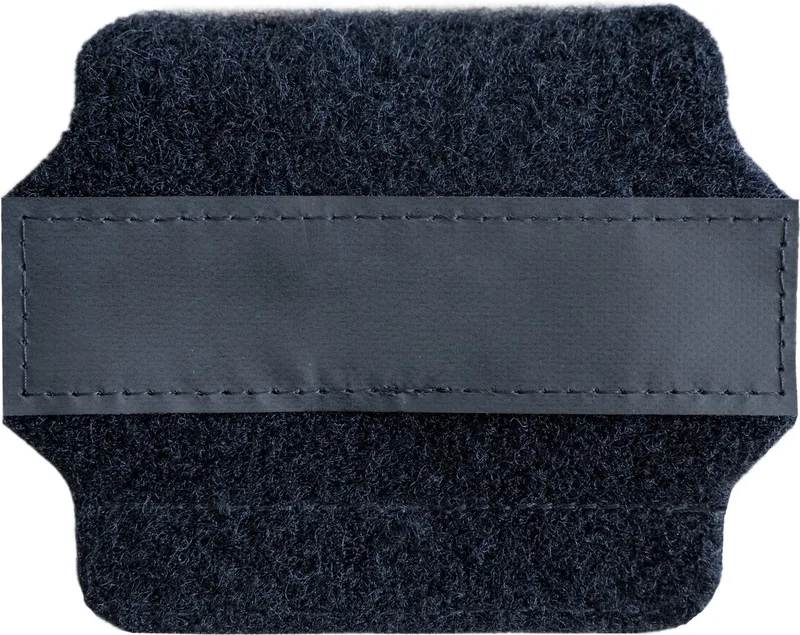 Label sleeve voor handvat tuig by Julius-K9 in Black – product photo