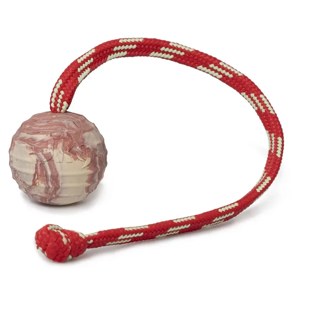 Massieve Bal Met Touw Geassorteerd van Julius-K9 – productfoto