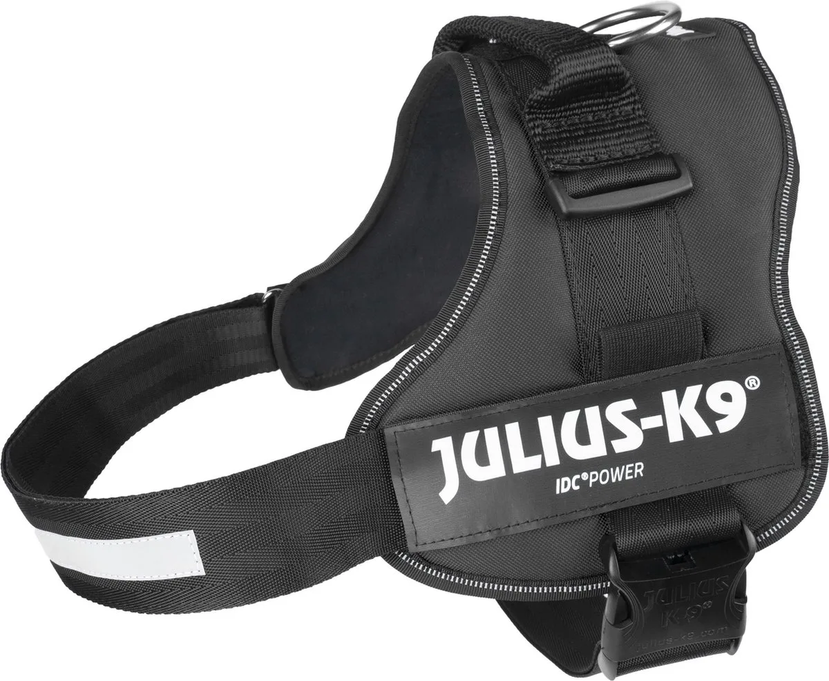 Powertuig - 2XL - Maat 3 de Julius-K9 en Noir – photo produit