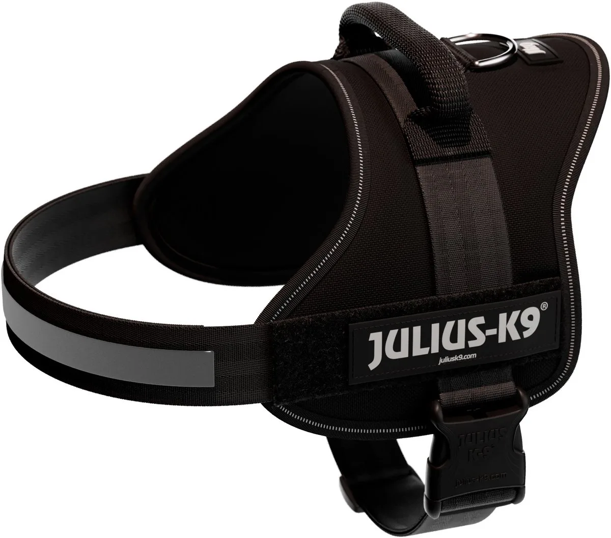 Powertuig - M - Maat 0 de Julius-K9 en Noir – photo produit