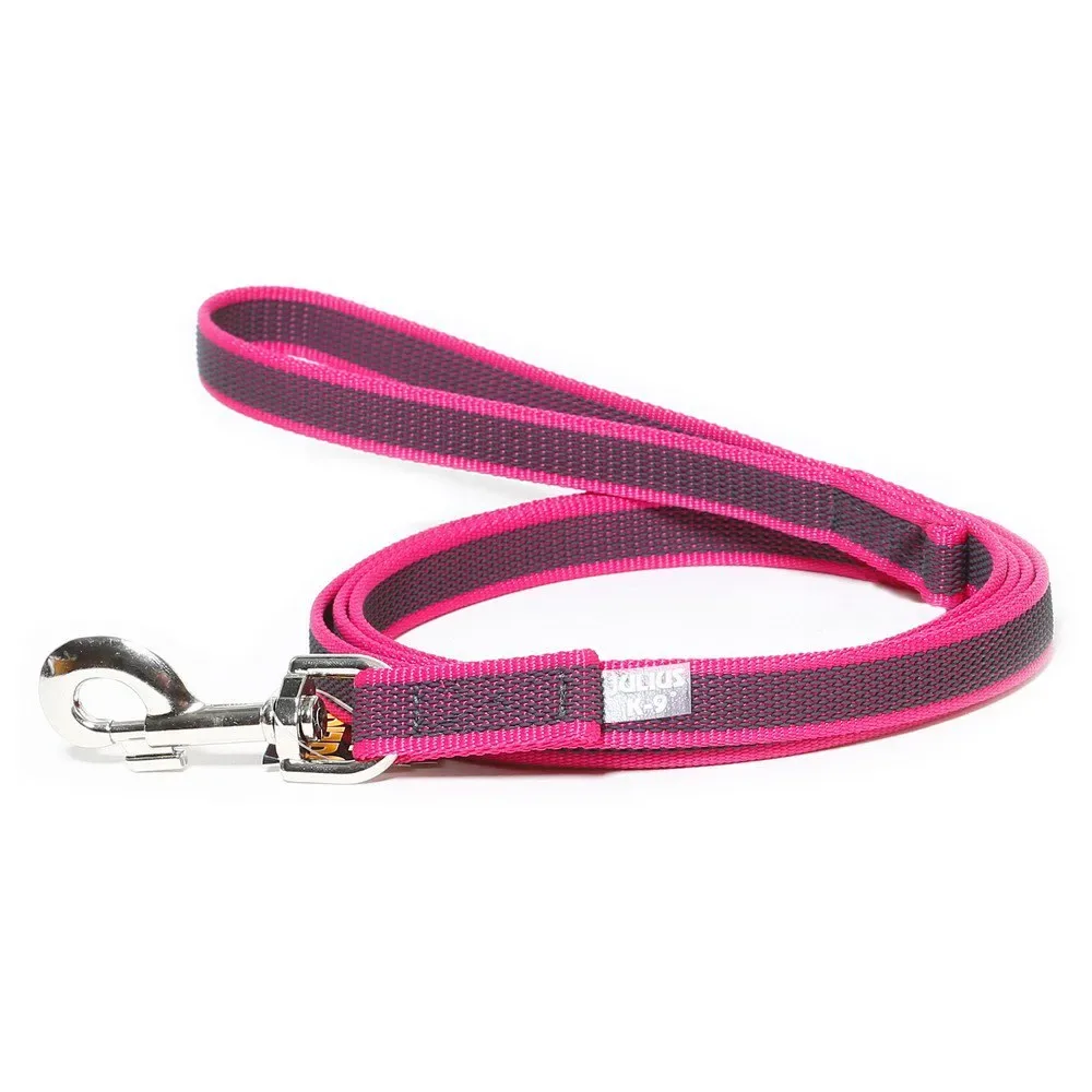 Rubberized 20 Mm Hondenriem fra Julius-K9 – produktbillede