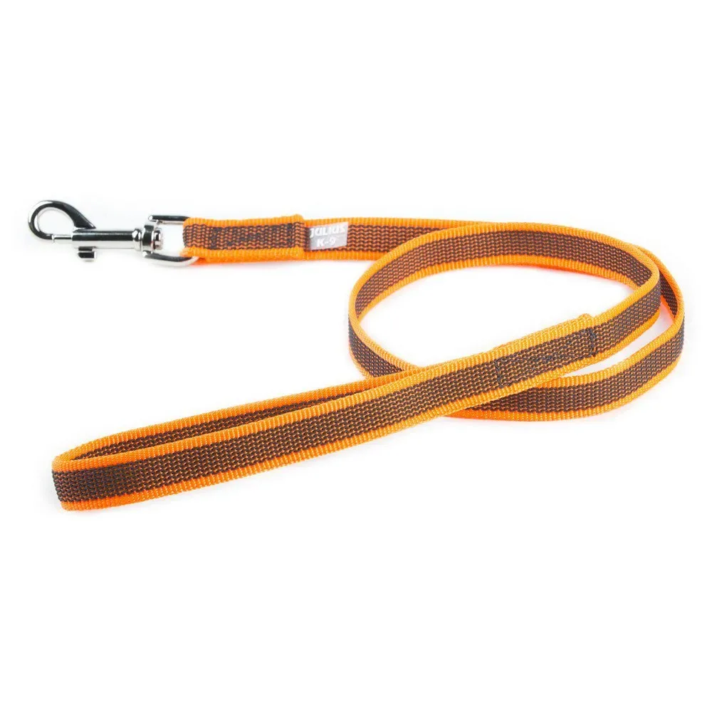 Rubberized 20 Mm Hondenriem fra Julius-K9 – produktbillede