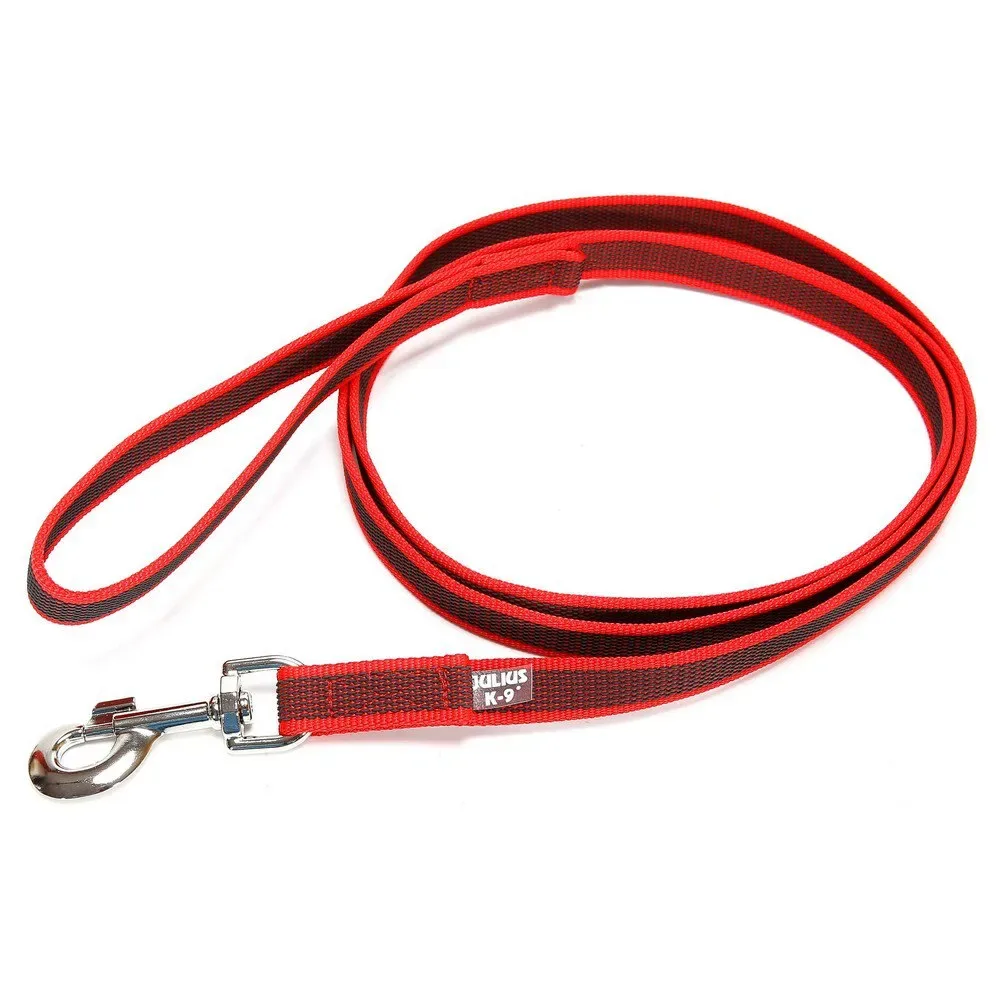 Rubberized 20 Mm Hondenriem fra Julius-K9 – produktbillede
