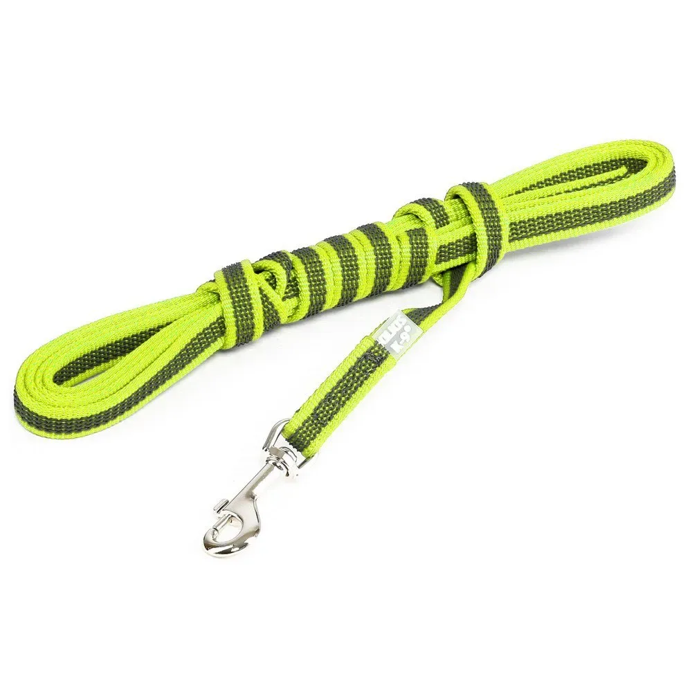 Rubberized Hondenriem 14 Mm fra Julius-K9 – produktbillede