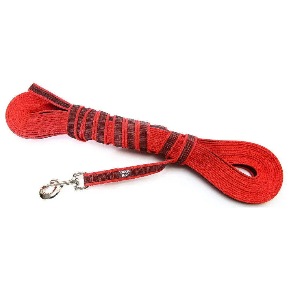 Rubberized Hondenriem 20 Mm fra Julius-K9 – produktbillede