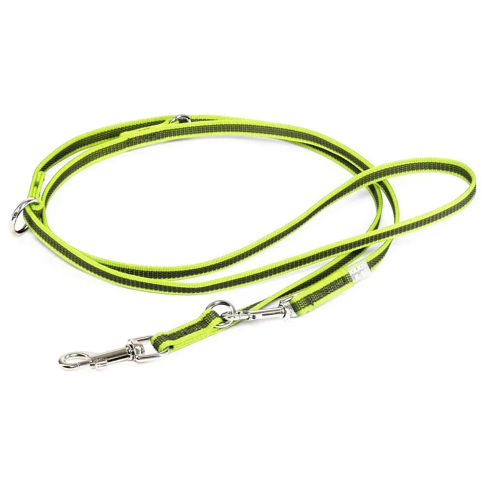 Rubberized Training 14 Mm Hondenriem fra Julius-K9 – produktbillede