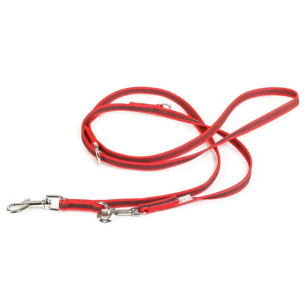 Rubberized Training 14 Mm Hondenriem fra Julius-K9 – produktbillede