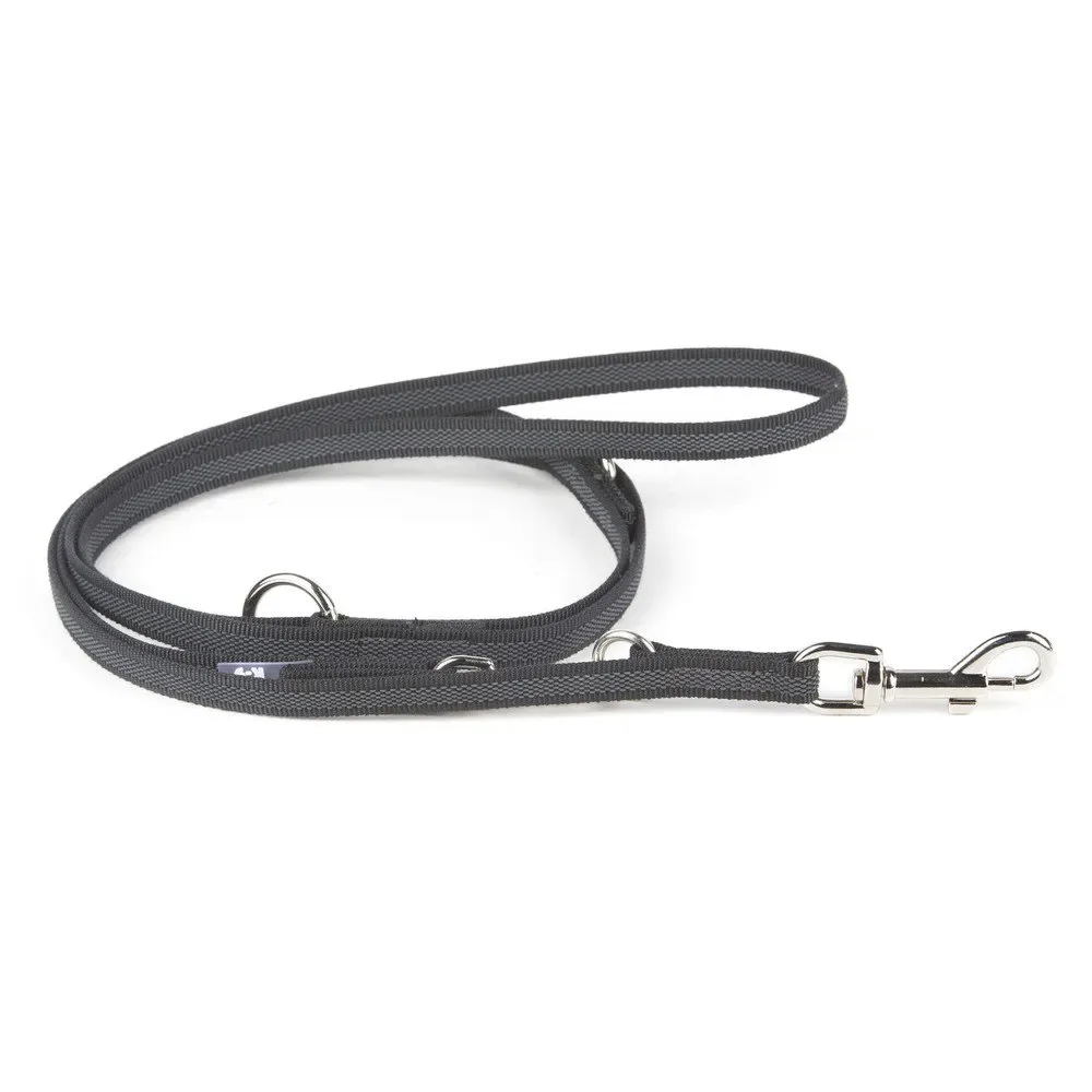 Rubberized Training 14 Mm Hondenriem fra Julius-K9 – produktbillede