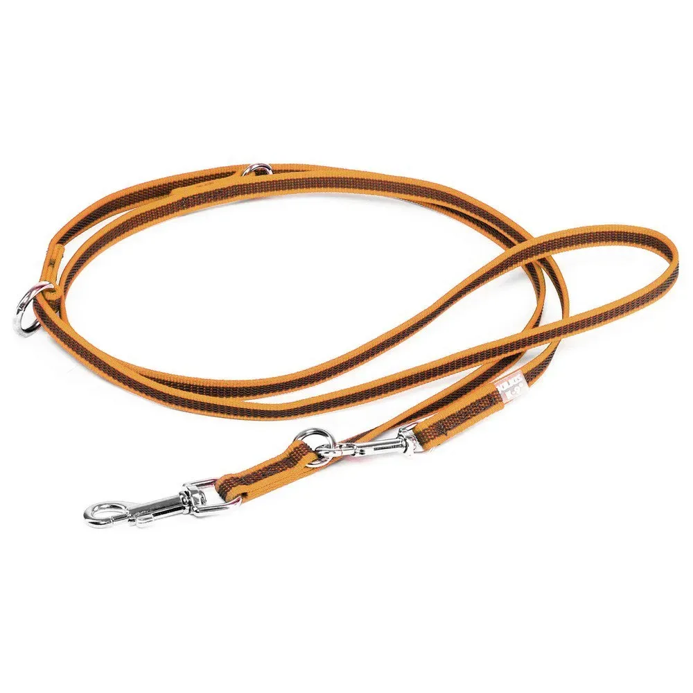 Rubberized Training 14 Mm Hondenriem fra Julius-K9 – produktbillede