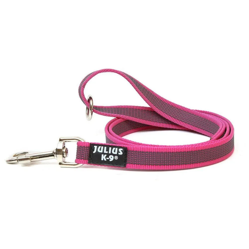 Rubberized Training 20 Mm Hondenriem fra Julius-K9 – produktbillede