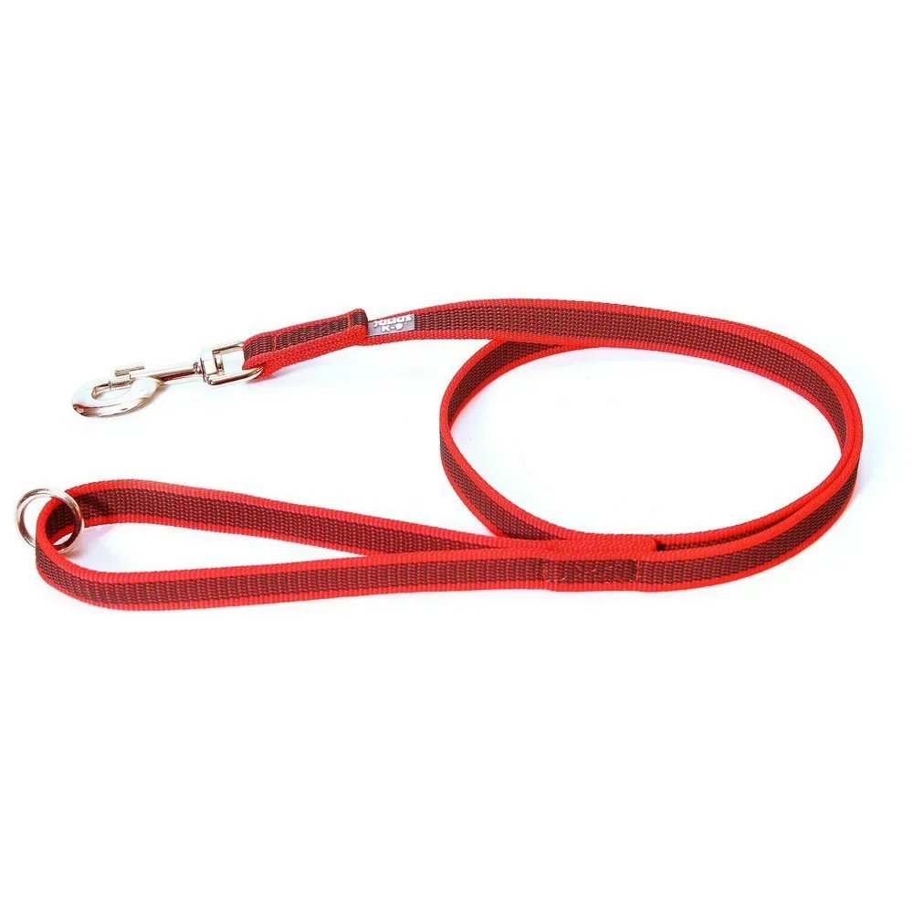 Rubberized Training 20 Mm Hondenriem fra Julius-K9 – produktbillede