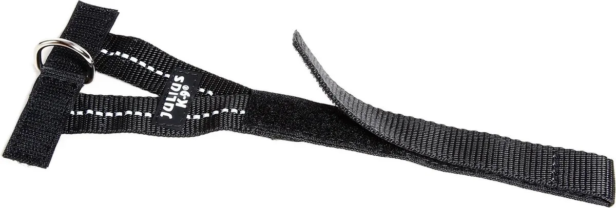 Y belt - Front control borststuk met correctie ring voor juliusK9 maat 0 medium de Julius-K9 en Noir – photo produit