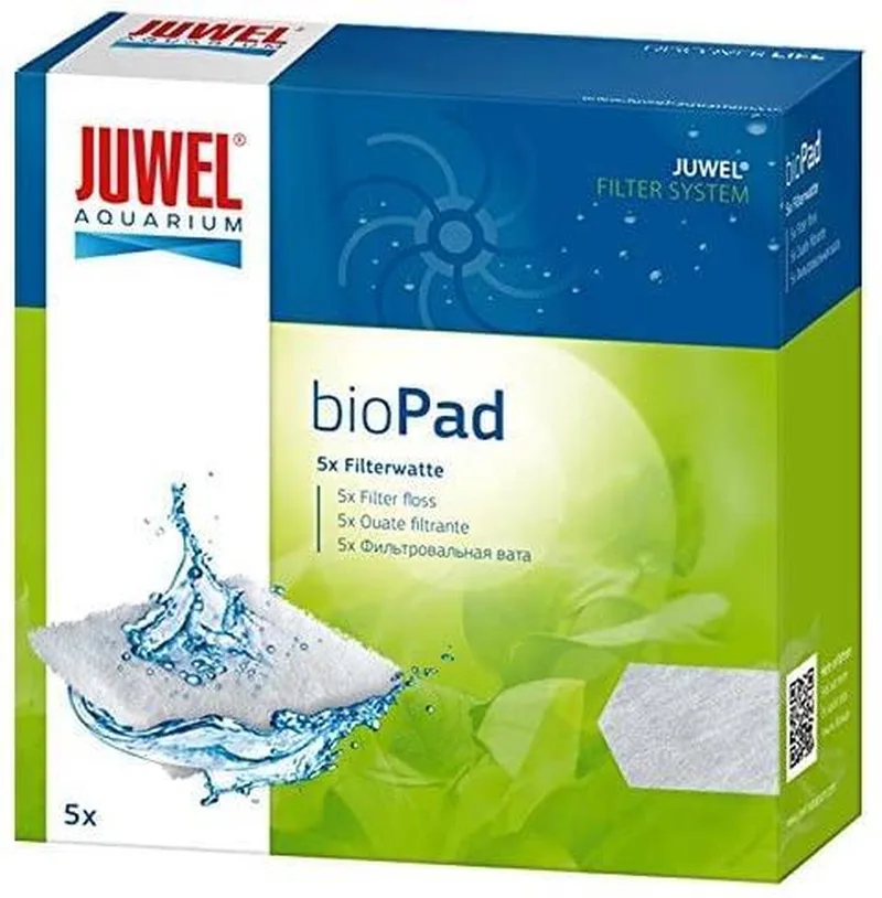 Aquarium 88038 BioPad filterwatten by Juwel – product photo