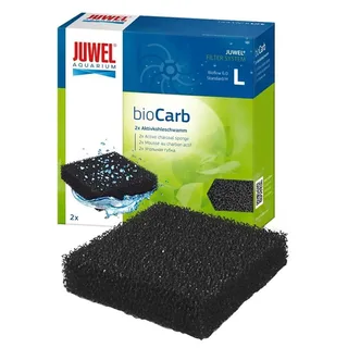 Bio Carb L Aquariumfilter de Juwel – photo produit 1 sur 2