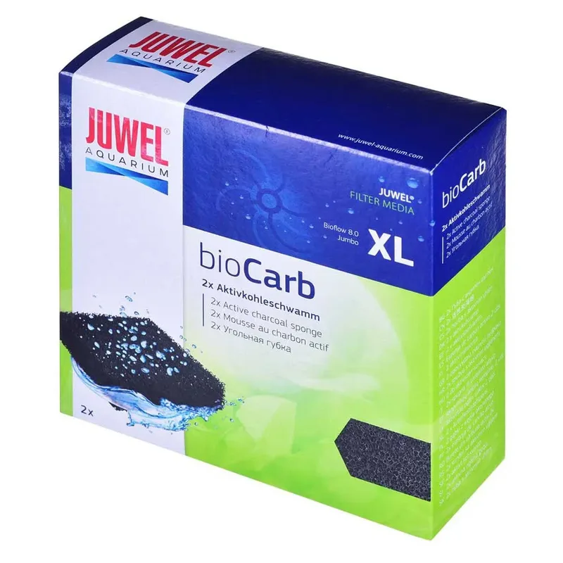 Bio Carb Xl Aquariumfilter van Juwel – productfoto 3 van 3
