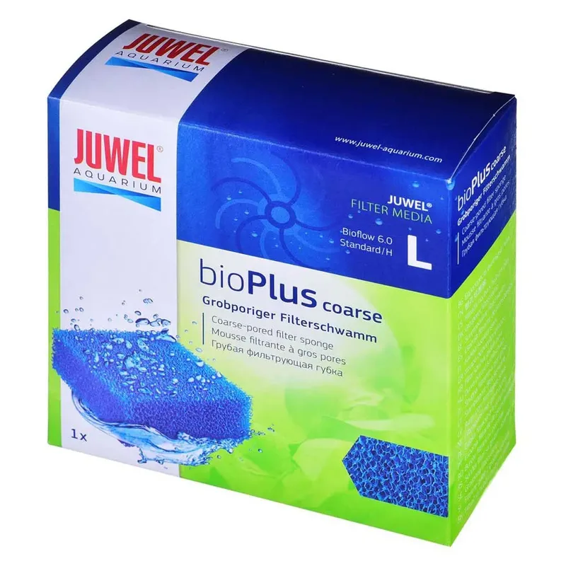 Bio Plus Dik L Aquariumfilter de Juwel – photo produit 3 sur 3