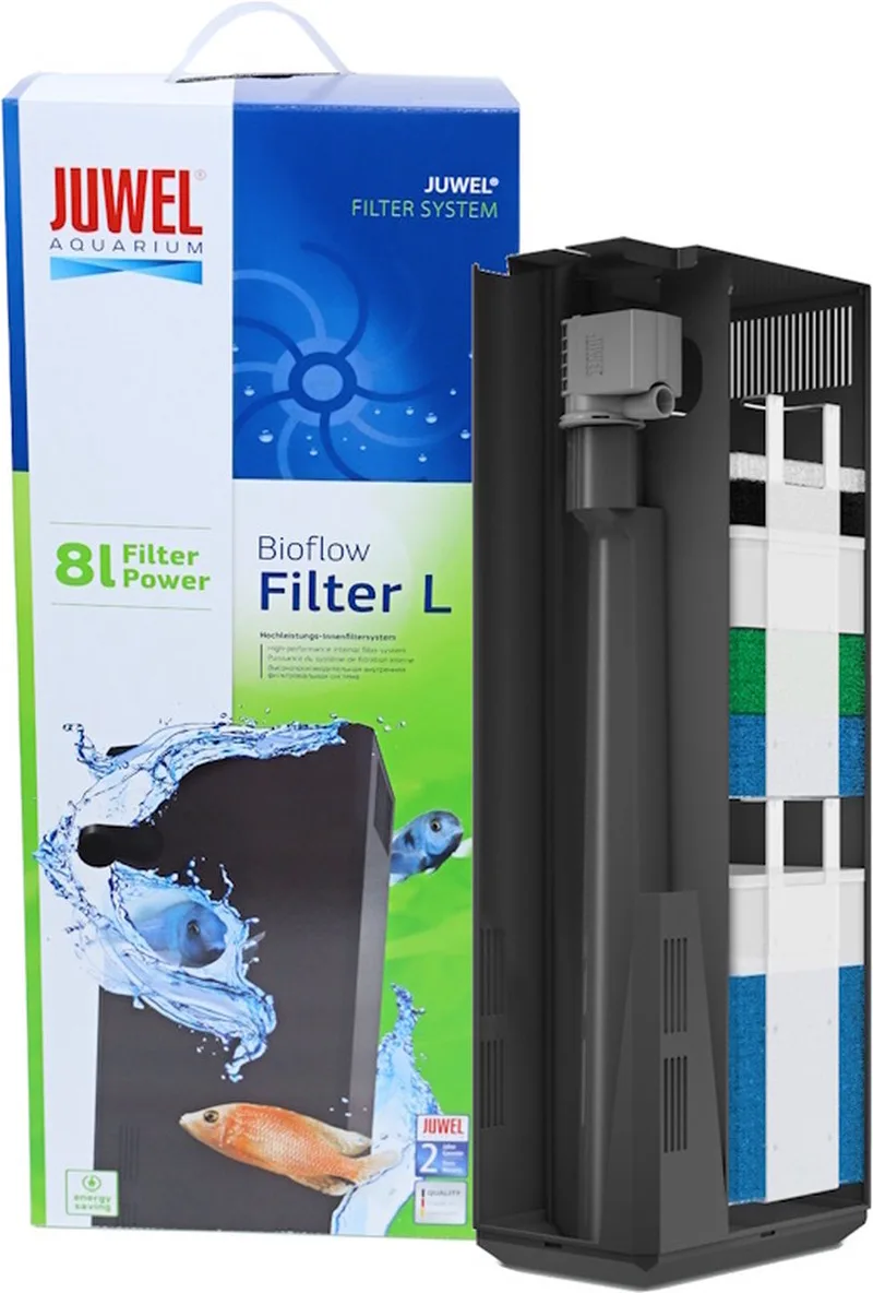 Bioflow Filter L (standard) 6.0 - Aquariumfilter - Voor aquaria tot 400 liter de Juwel – photo produit