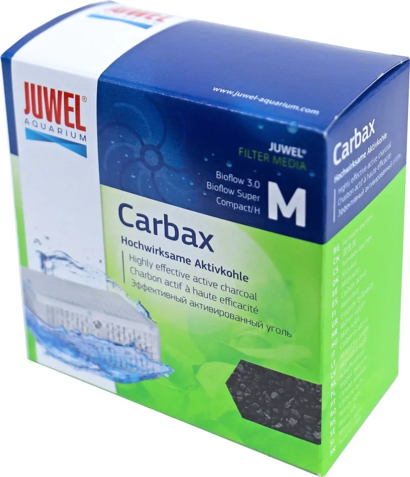 Carbax - Aquariumfilter - M by Juwel – product photo