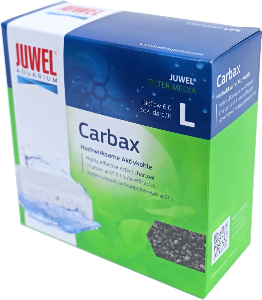 Carbax - Standard L von Juwel – Produktfoto