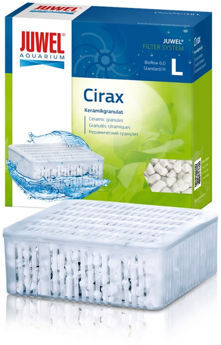 Cirax filtermateriaal L van Juwel – productfoto