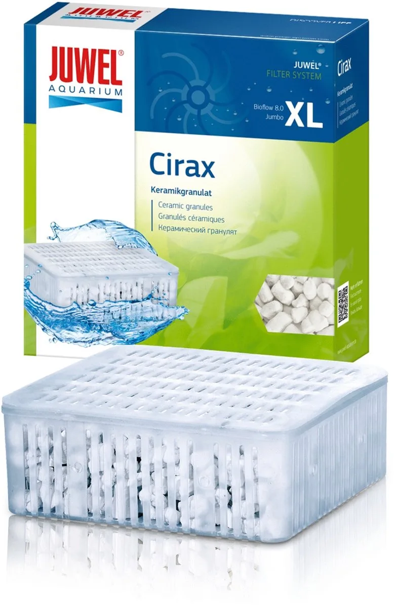 Cirax filtermateriaal XL van Juwel – productfoto