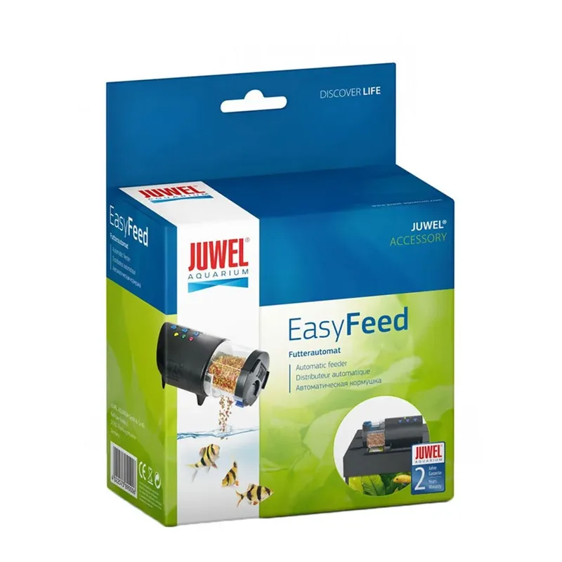Distributeur Automatique De Nourriture Pour Poissons Easyfeed fra Juwel – produktbillede 2 af 3
