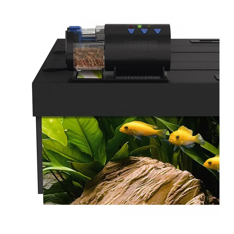 Distributeur Automatique De Nourriture Pour Poissons Easyfeed fra Juwel – produktbillede 3 af 3