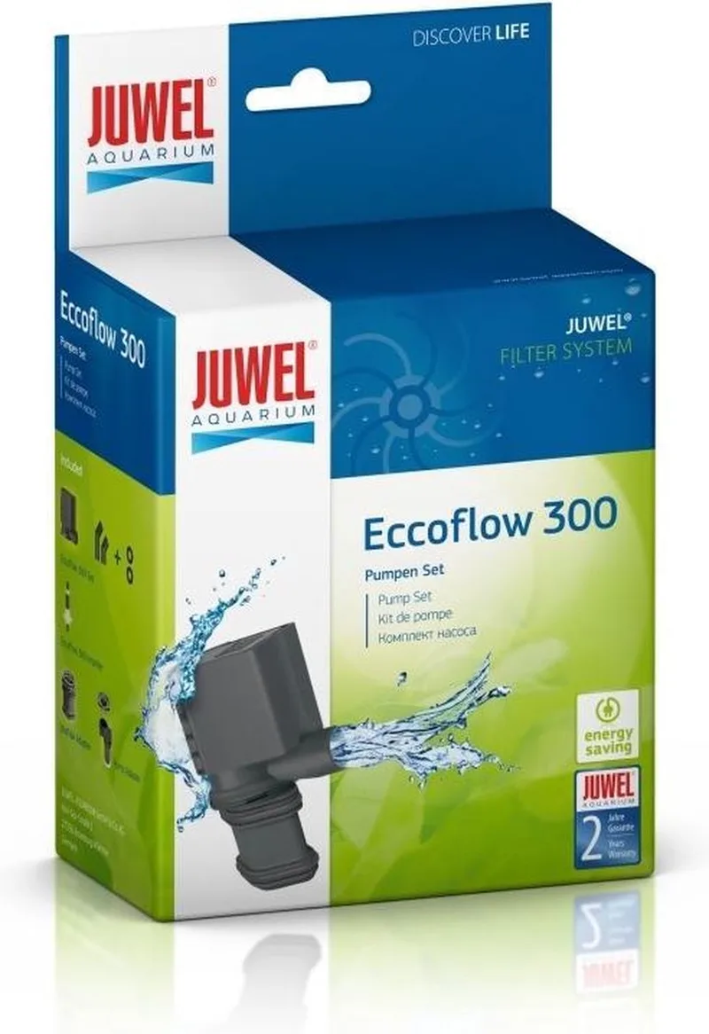 Eccoflow 1000 - Aquariumpomp by Juwel – product photo 1 of 6