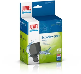 eccoflow 500 - Aquariumpomp by Juwel in Black – product photo 1 of 6