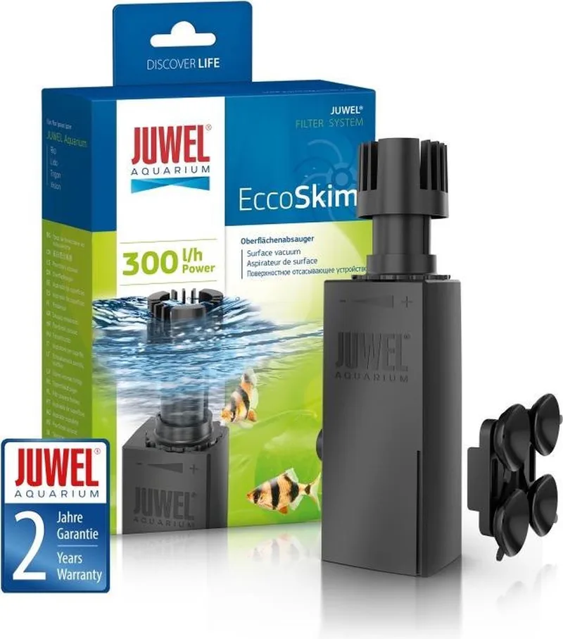 eccoskim oopervlakte afzuiging aquarium by Juwel – product photo