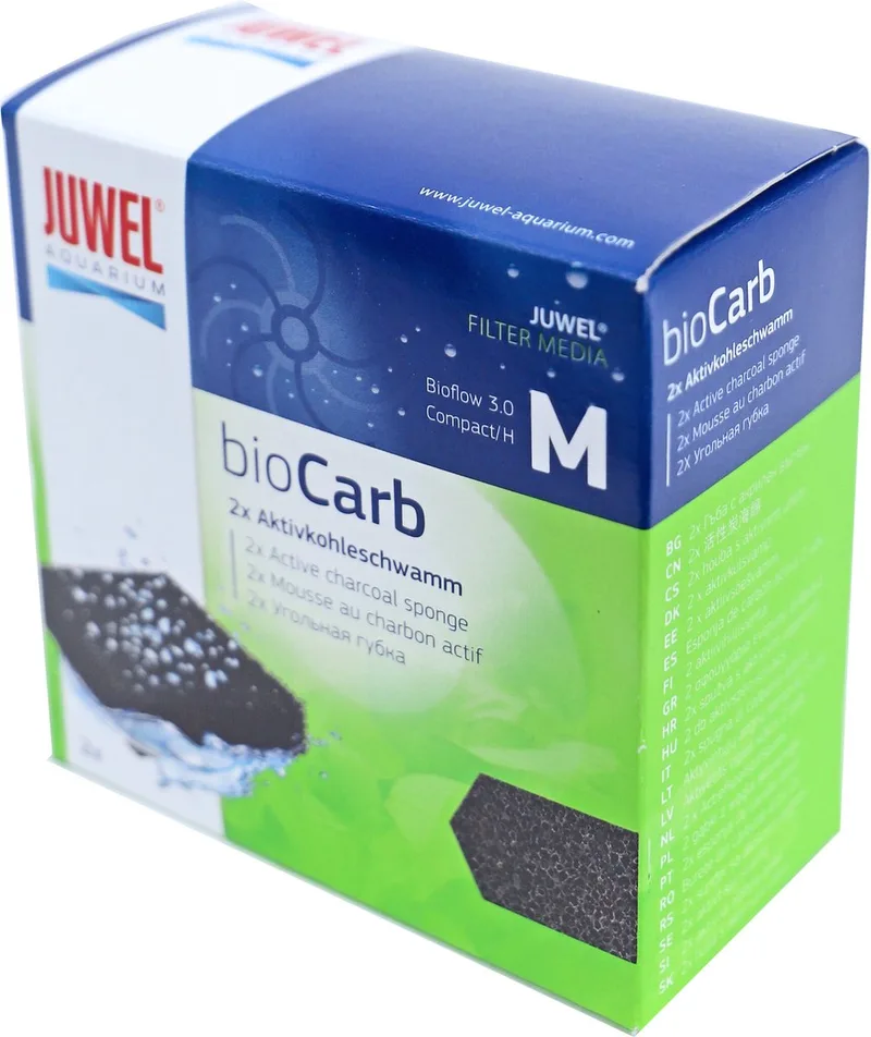 Filter Koolpatroon - Aquariumfilter de Juwel – photo produit