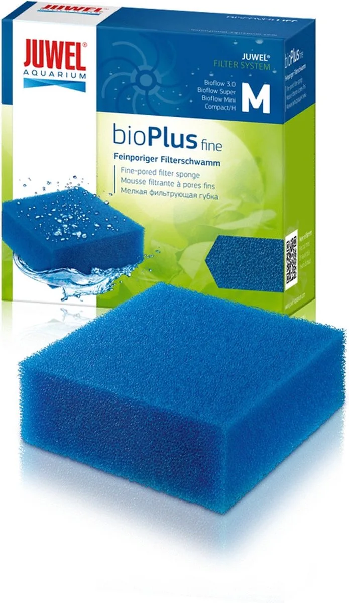 Filterspons - Aquariumfilter - M - 1 St by Juwel – product photo