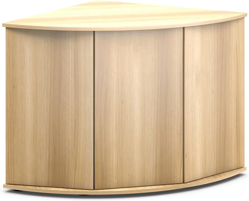 Kast Trigon 350 Sbx 123x87x80 cm - Aquariummeubel by Juwel in Licht Hout – product photo