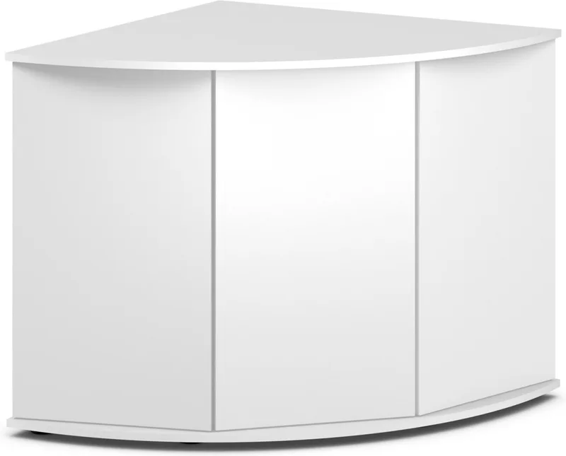 Kast Trigon 350 Sbx 123x87x80 cm - Aquariummeubel by Juwel in White – product photo