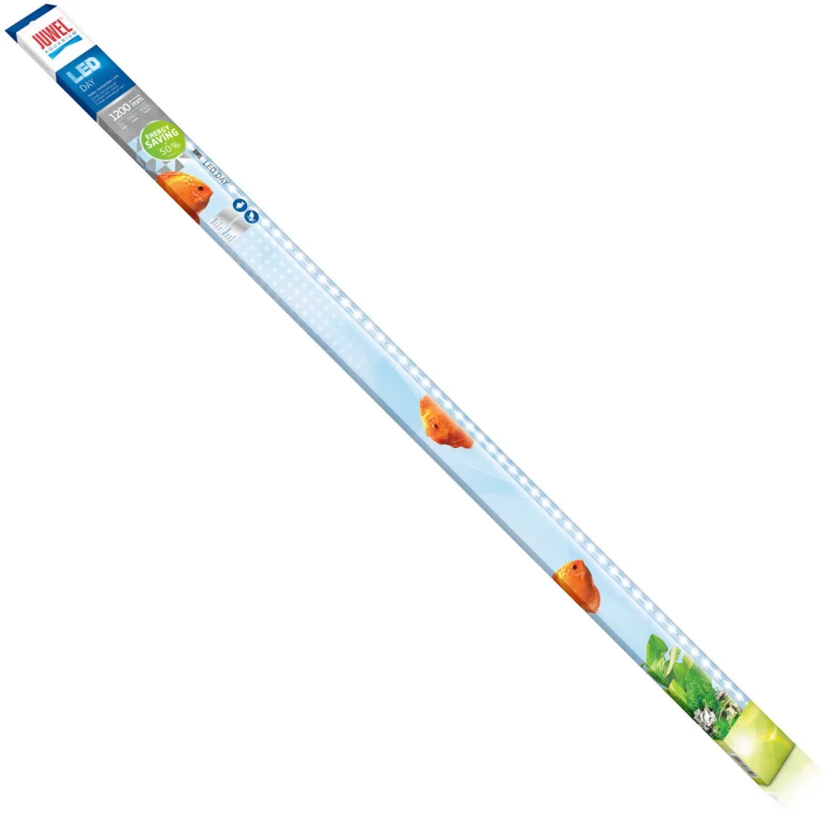 Led 9000k - Aquariumlamp - 31 Watt - 1200 mm - 3565 Lumen van Juwel in Day – productfoto