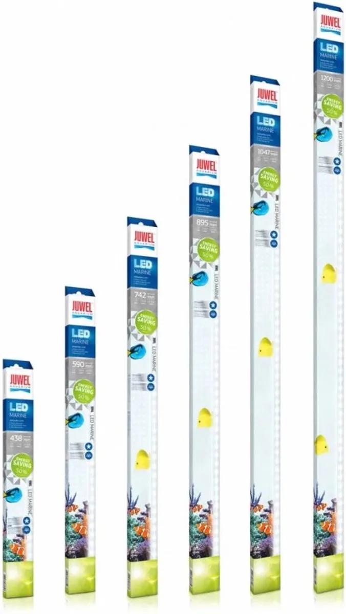 LED-Lamp 14W 590MM Zeewater de Juwel en Marine – photo produit
