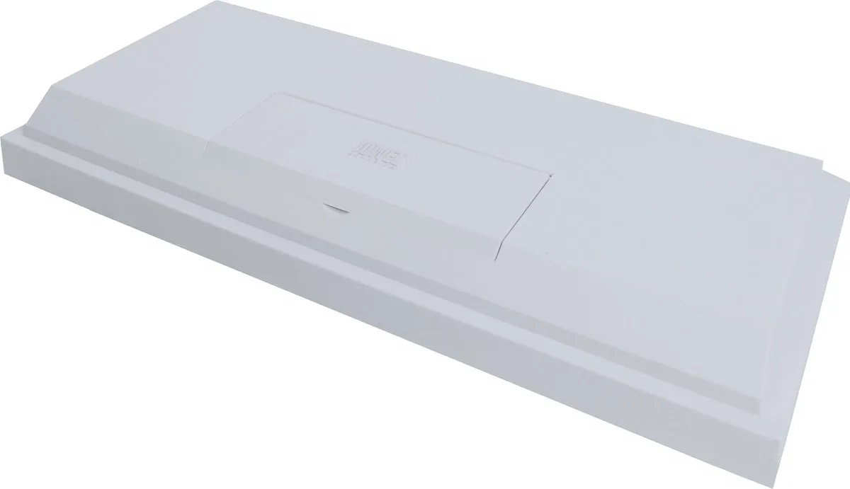 Lichtkap Primolux - 60x30 cm de Juwel en Blanc – photo produit