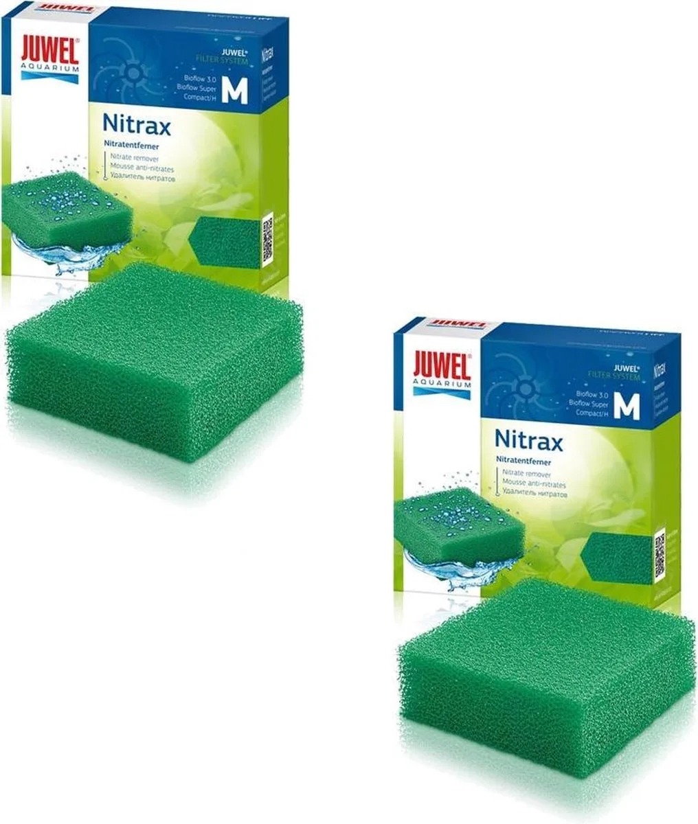 nitraat verwijderaar compact - 2 st von Juwel – Produktfoto