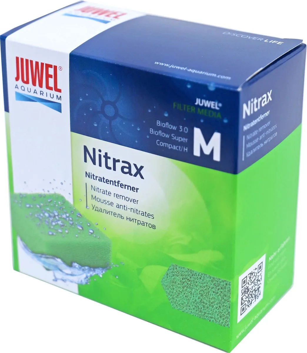 nitraat verwijderaar jumbo - 1 st van Juwel – productfoto