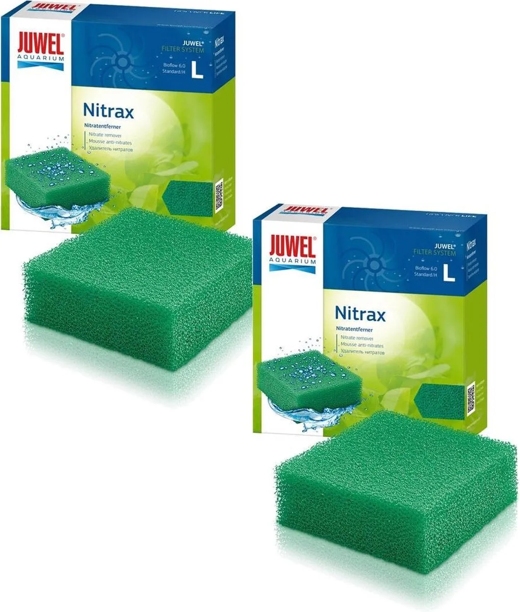 nitraat verwijderaar standaard - 2 st by Juwel – product photo