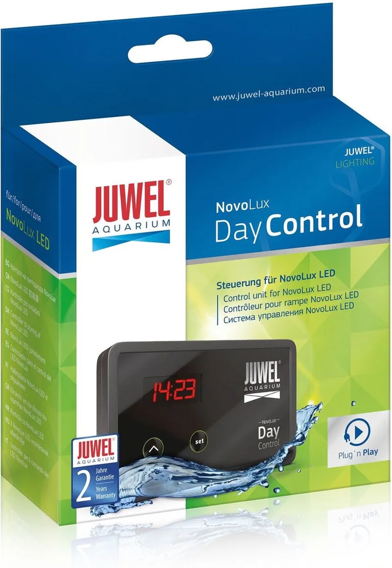 NovoLux Day Control - Aquariumverlichting von Juwel – Produktfoto